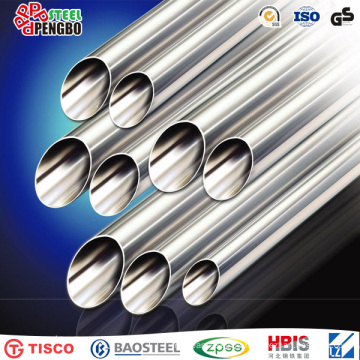 A304 Seamless Stainless Steel Pipe for Boiler